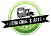 Usha carts logo