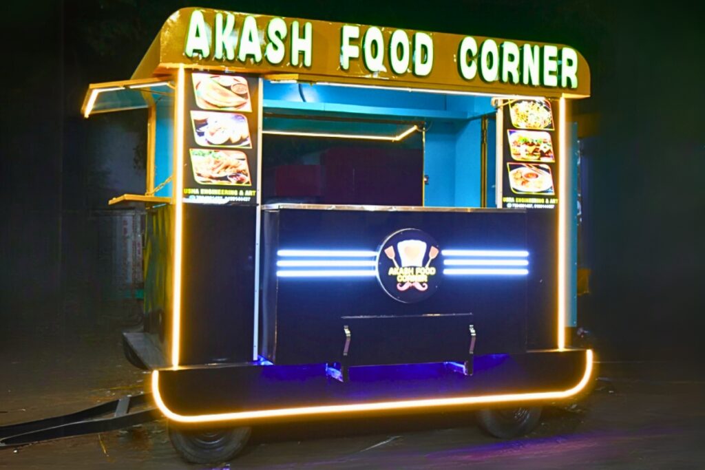 Akash Food Corner