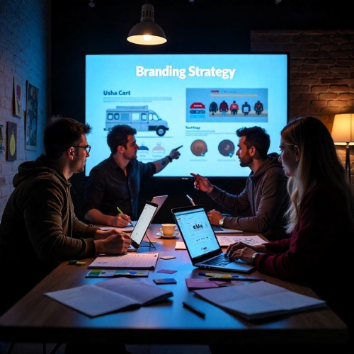 Branding Support 2