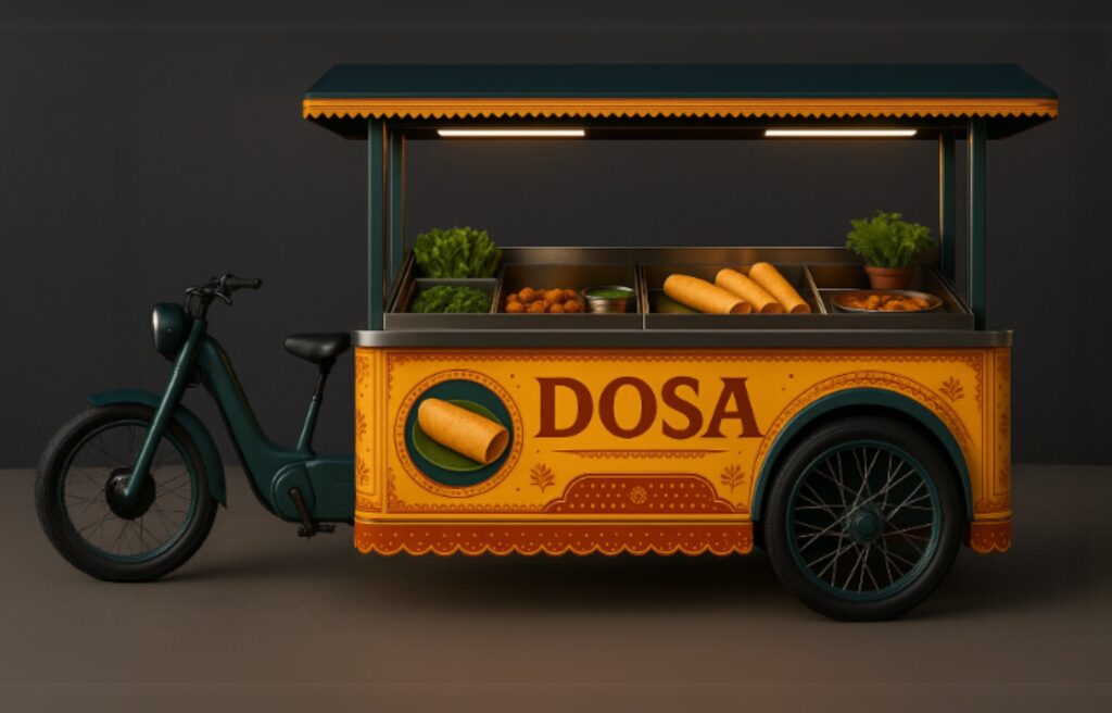 Dosa E-Cart