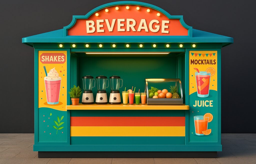 Juice Cart