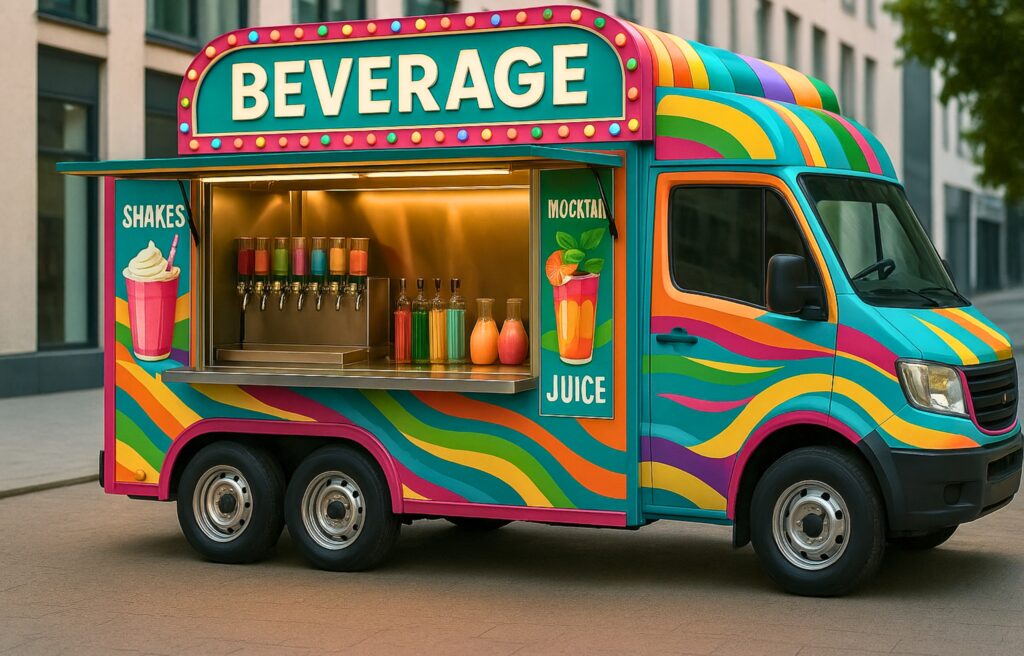 Juice Truck Shop