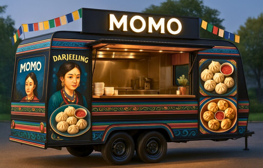 Momo Food Truck