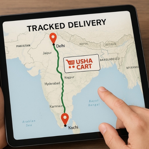PAN India Delivery