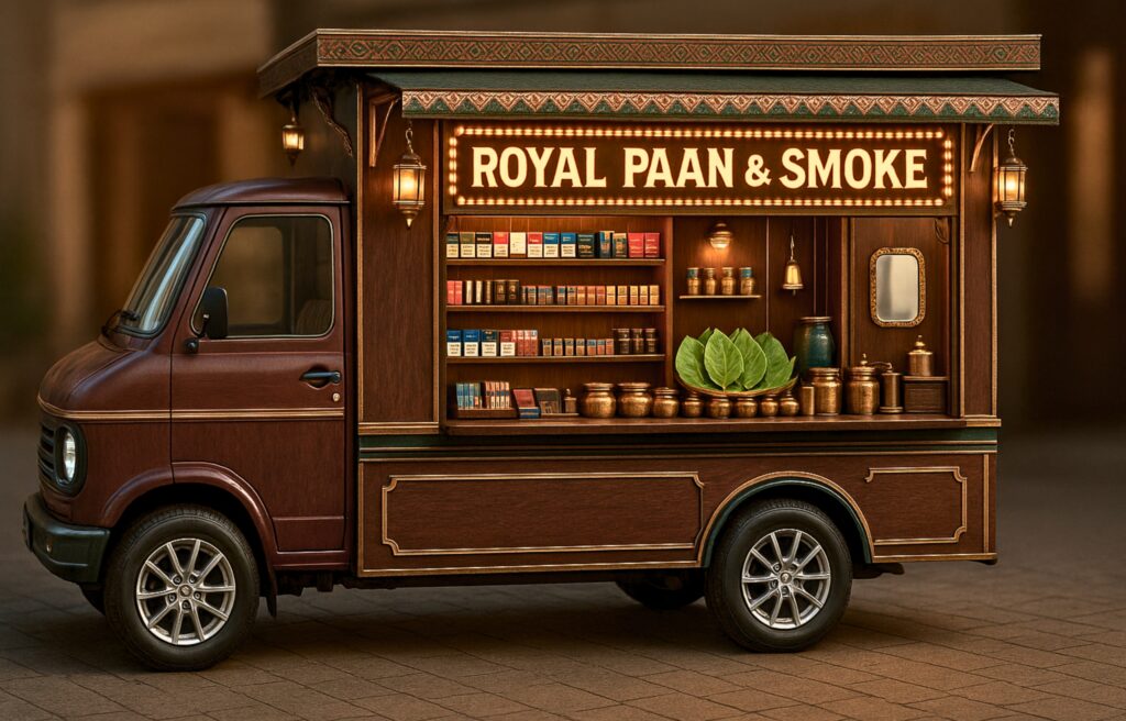 Pan Truck Shop