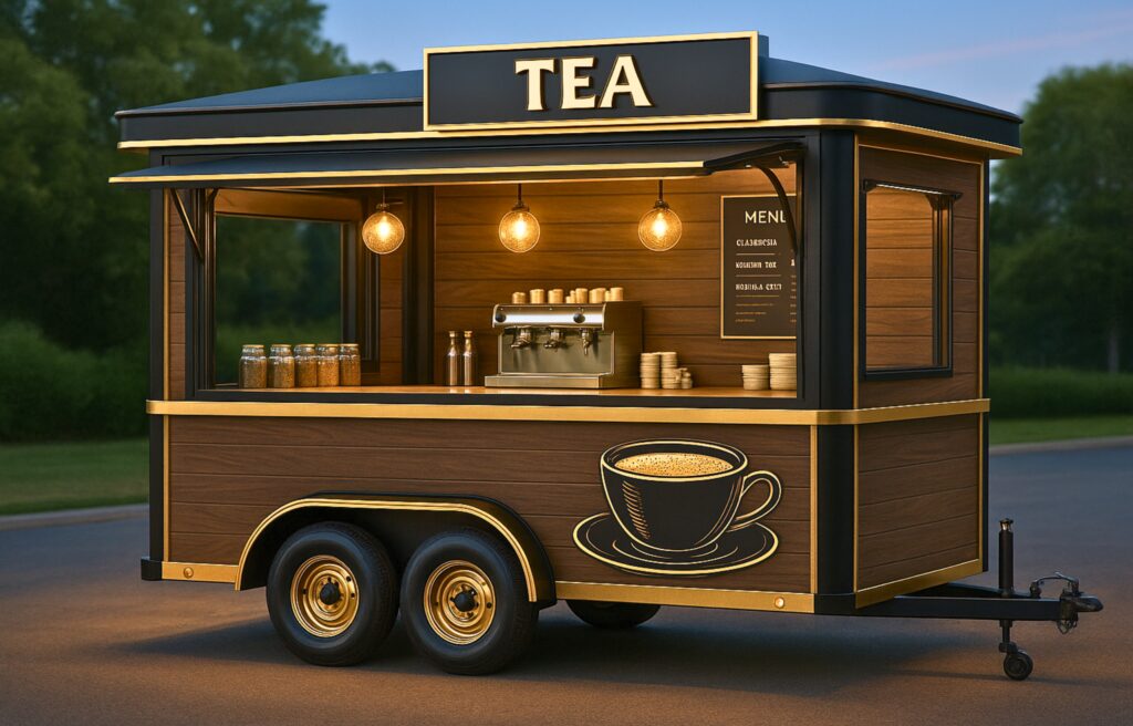Tea Cart