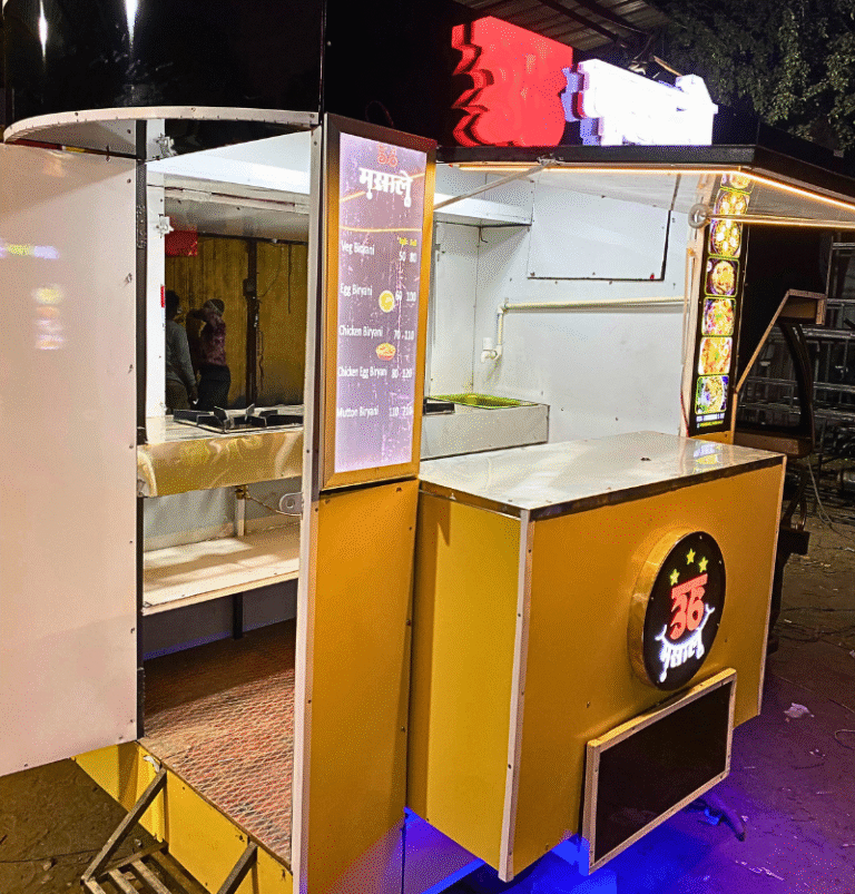 36 Masale Food E-Cart