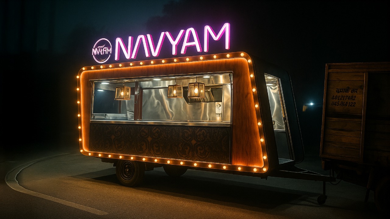 Food Trailer