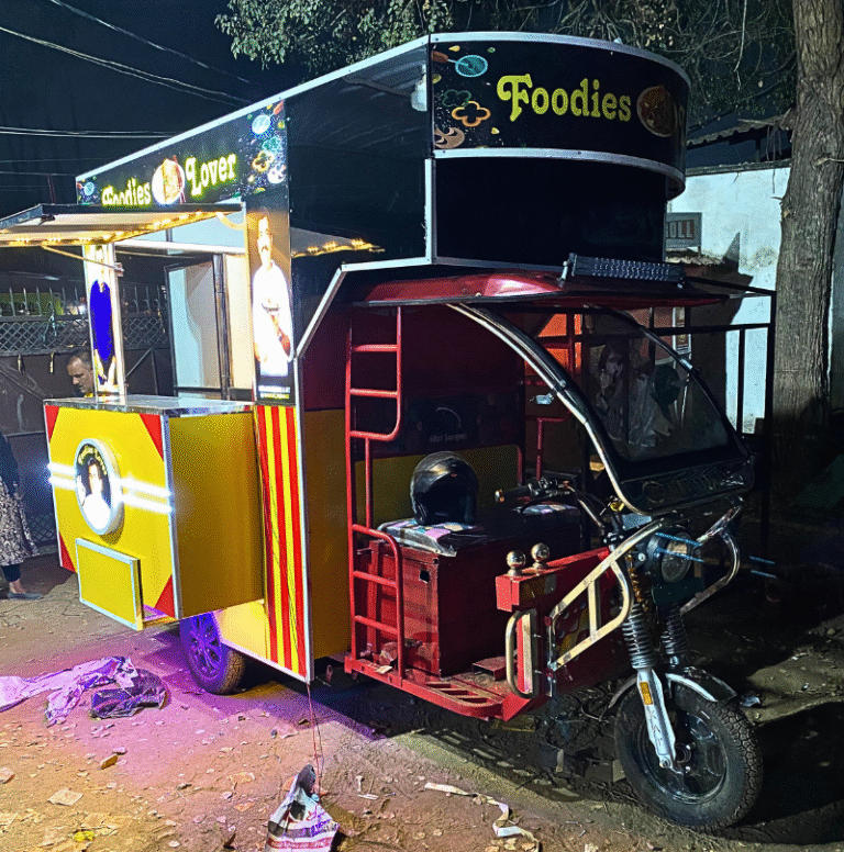 Foodies Lover E-Cart