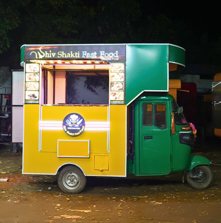 Shiv Shakti fast food