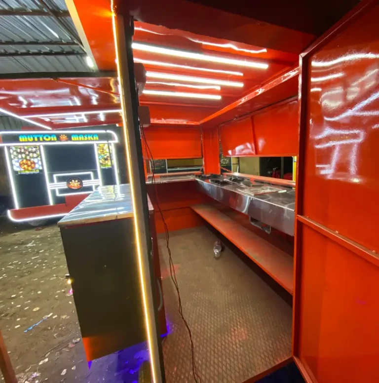 vaisanavi fast food towing cart 3