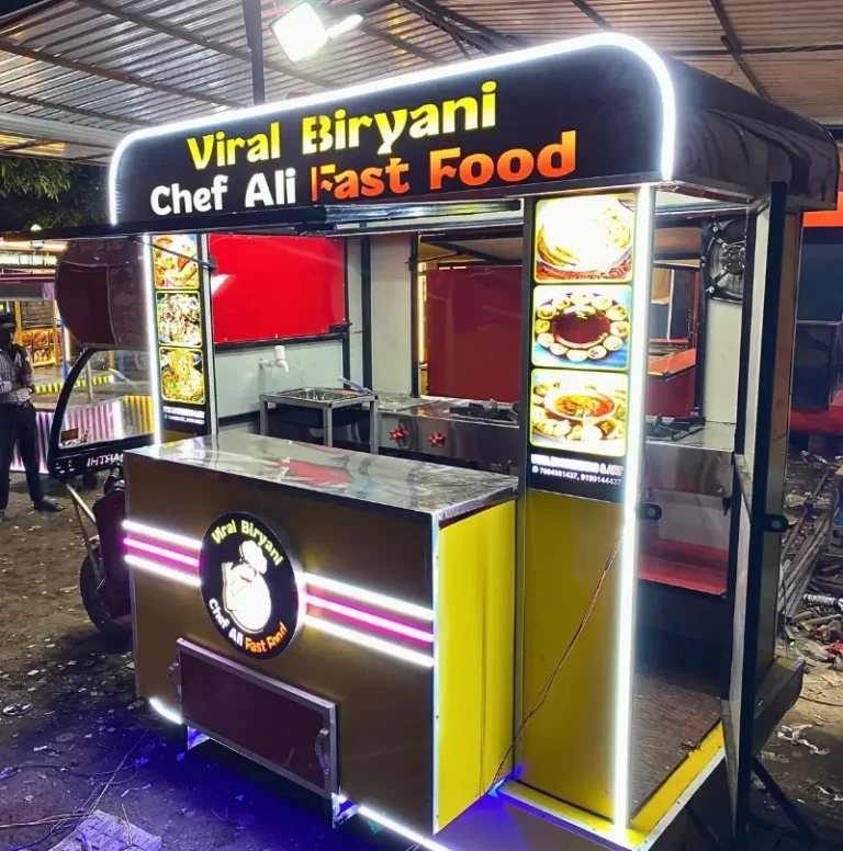 viral biryani E cart 1