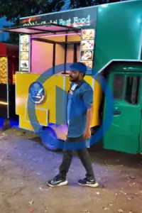 Shiv shakti fast food Yellow & green