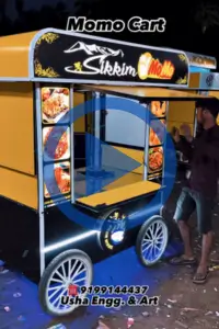 Sikkim momo Fast Food