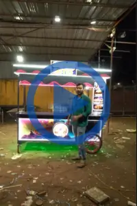 Urban Bites Food Cart