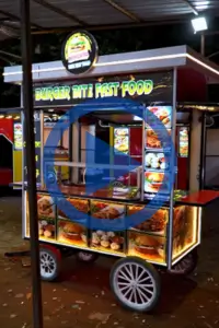 burger byte fast food