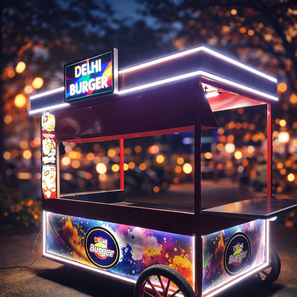 cart detail