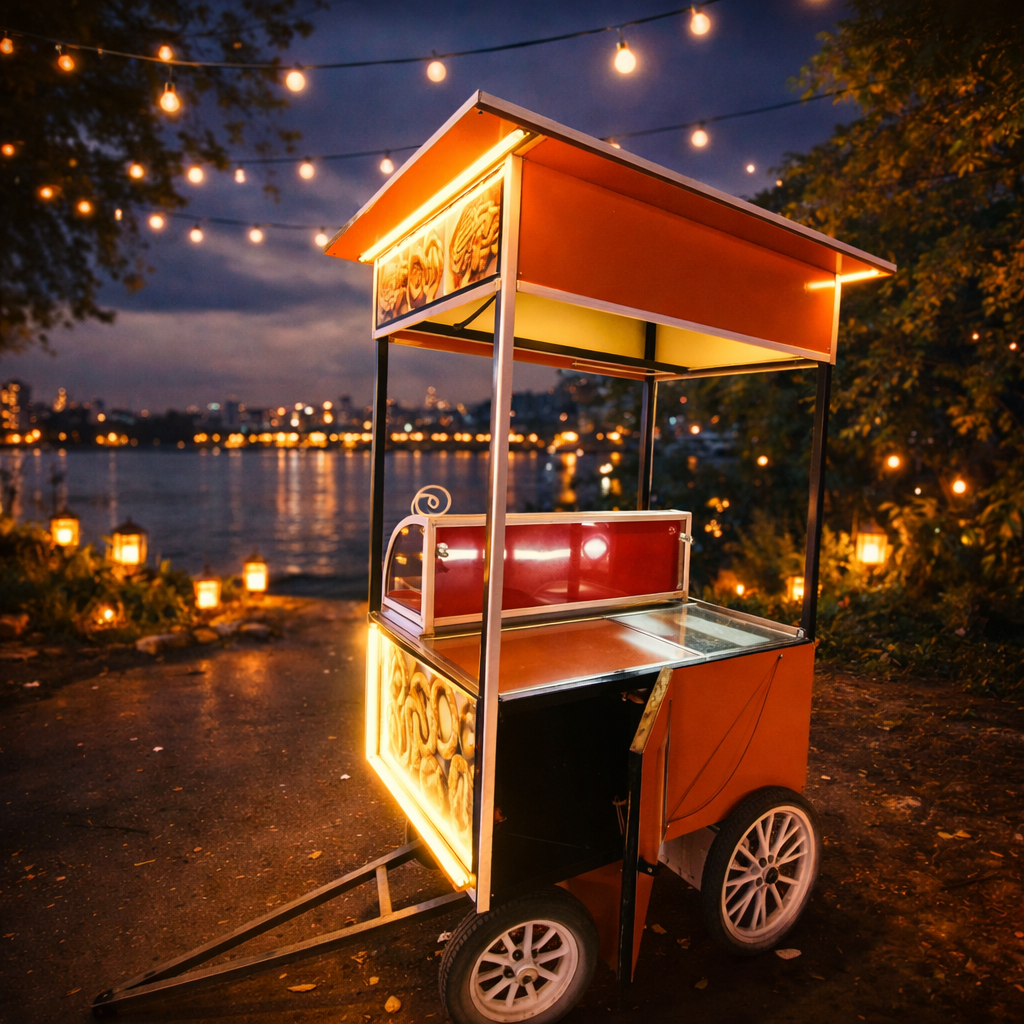 cart detail