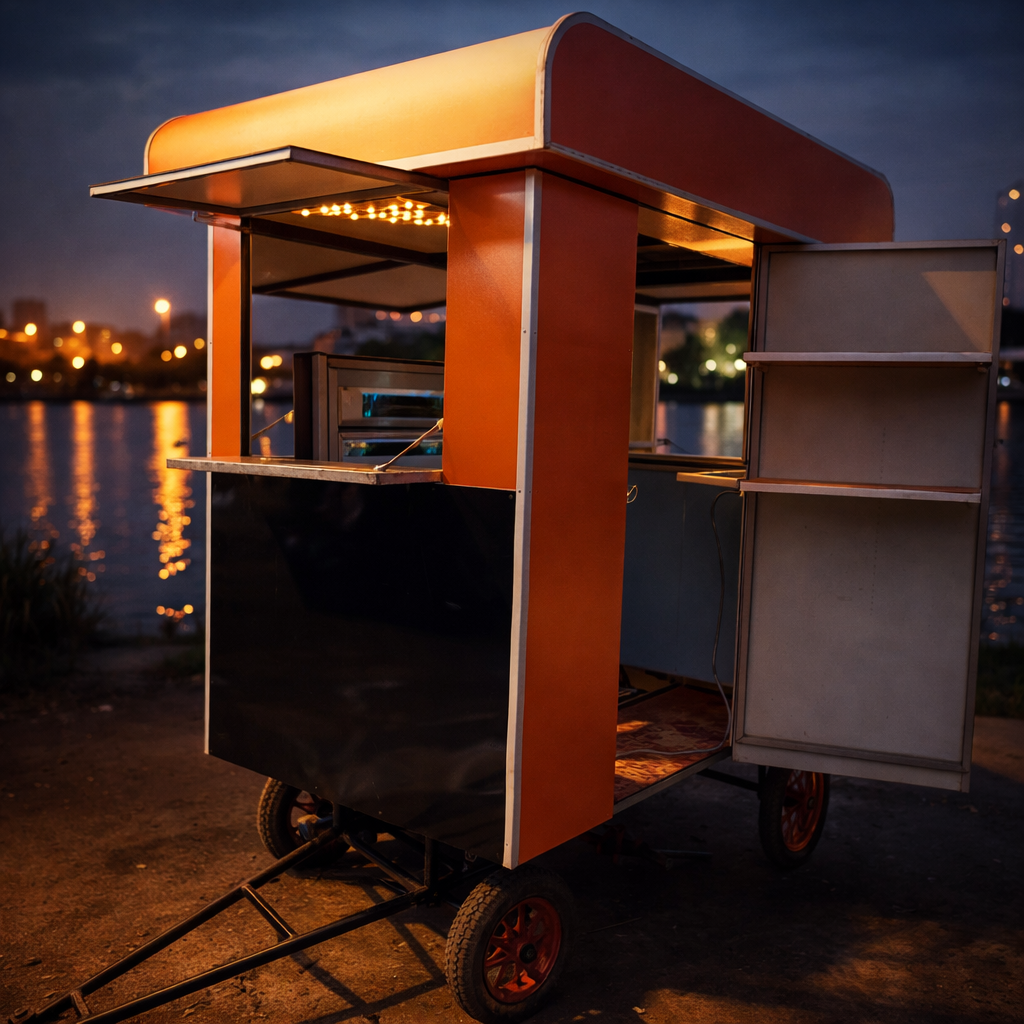 cart detail