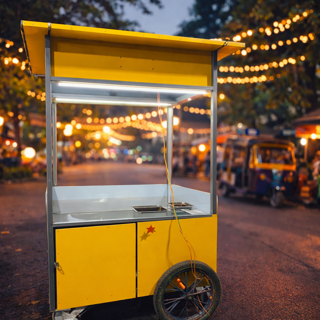 cart angle
