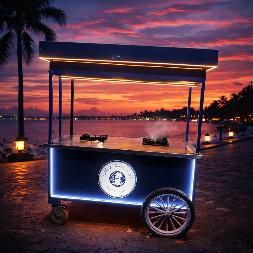 Bites cart main