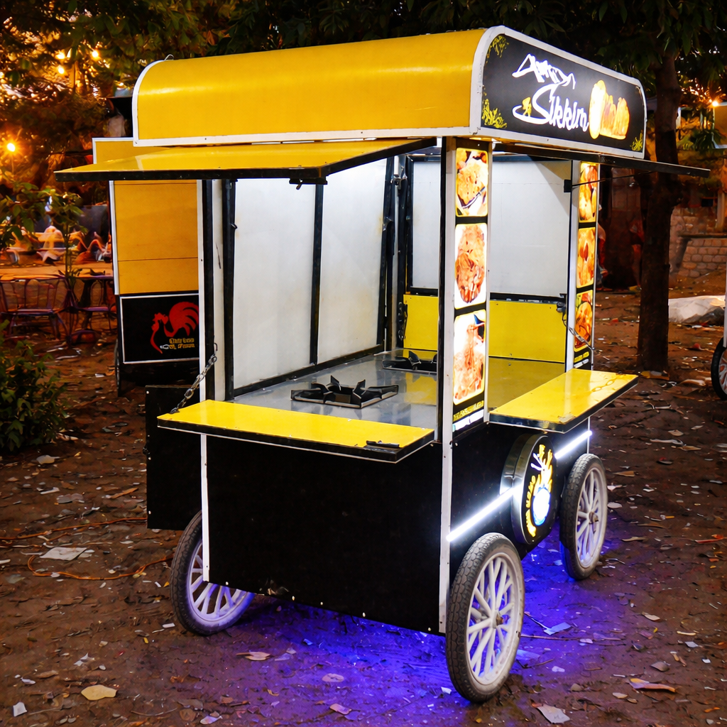 cart angle