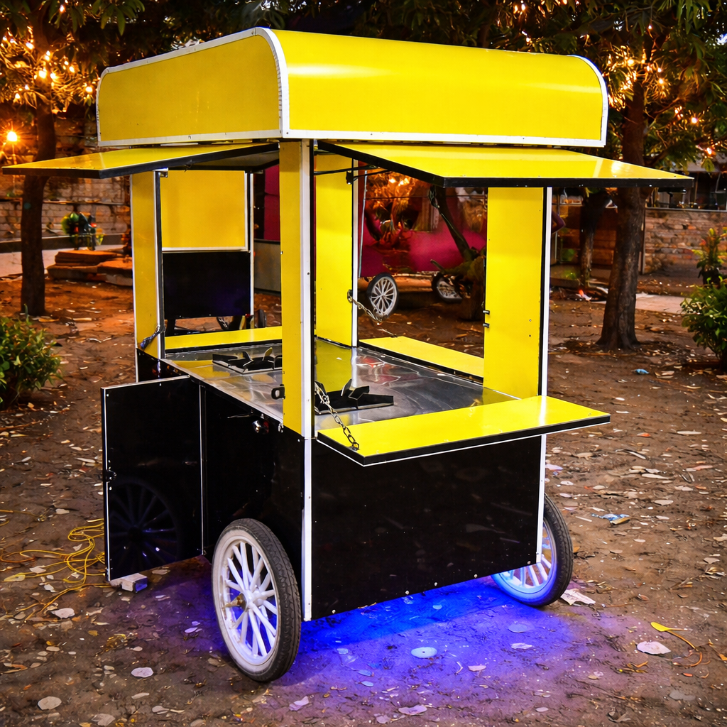 cart angle