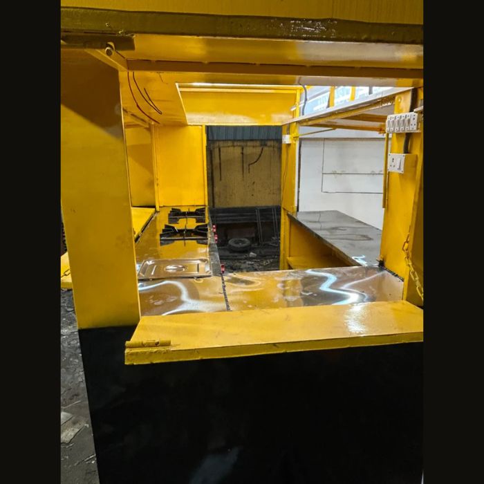 cart detail