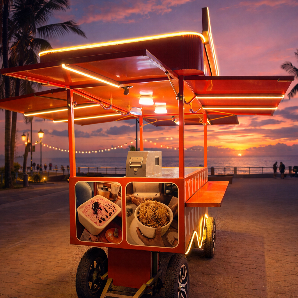 cart detail