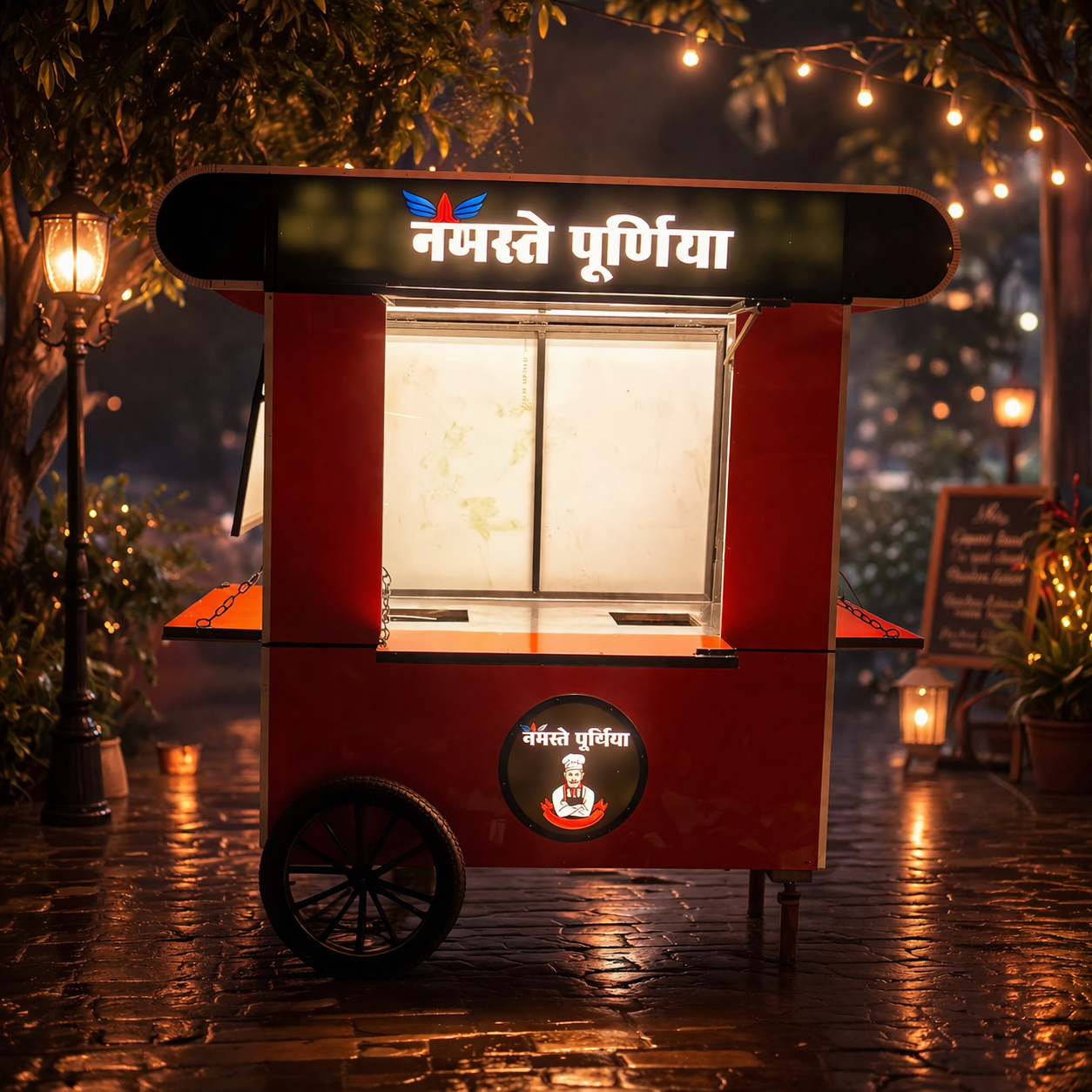 Bites cart main