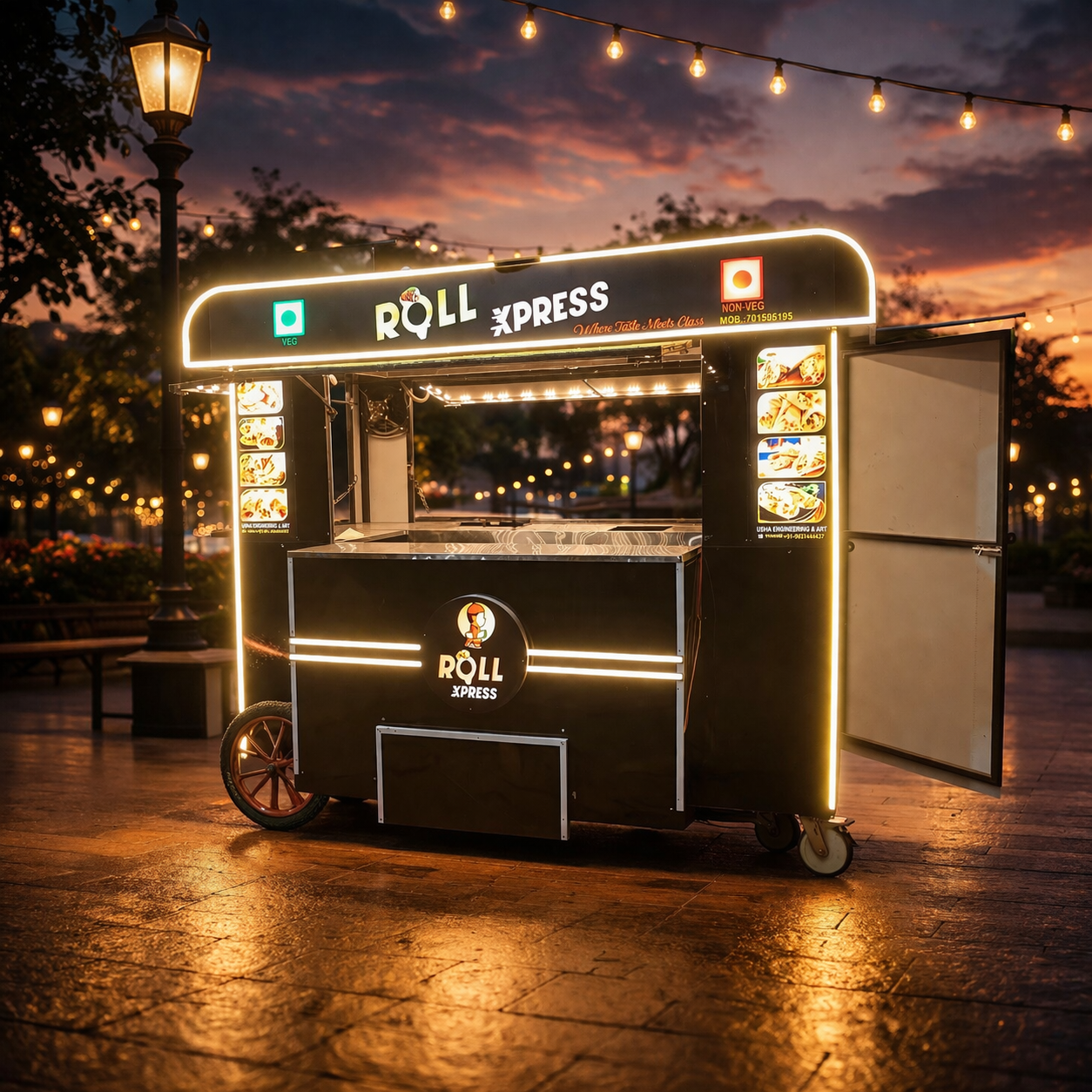 Bites cart main