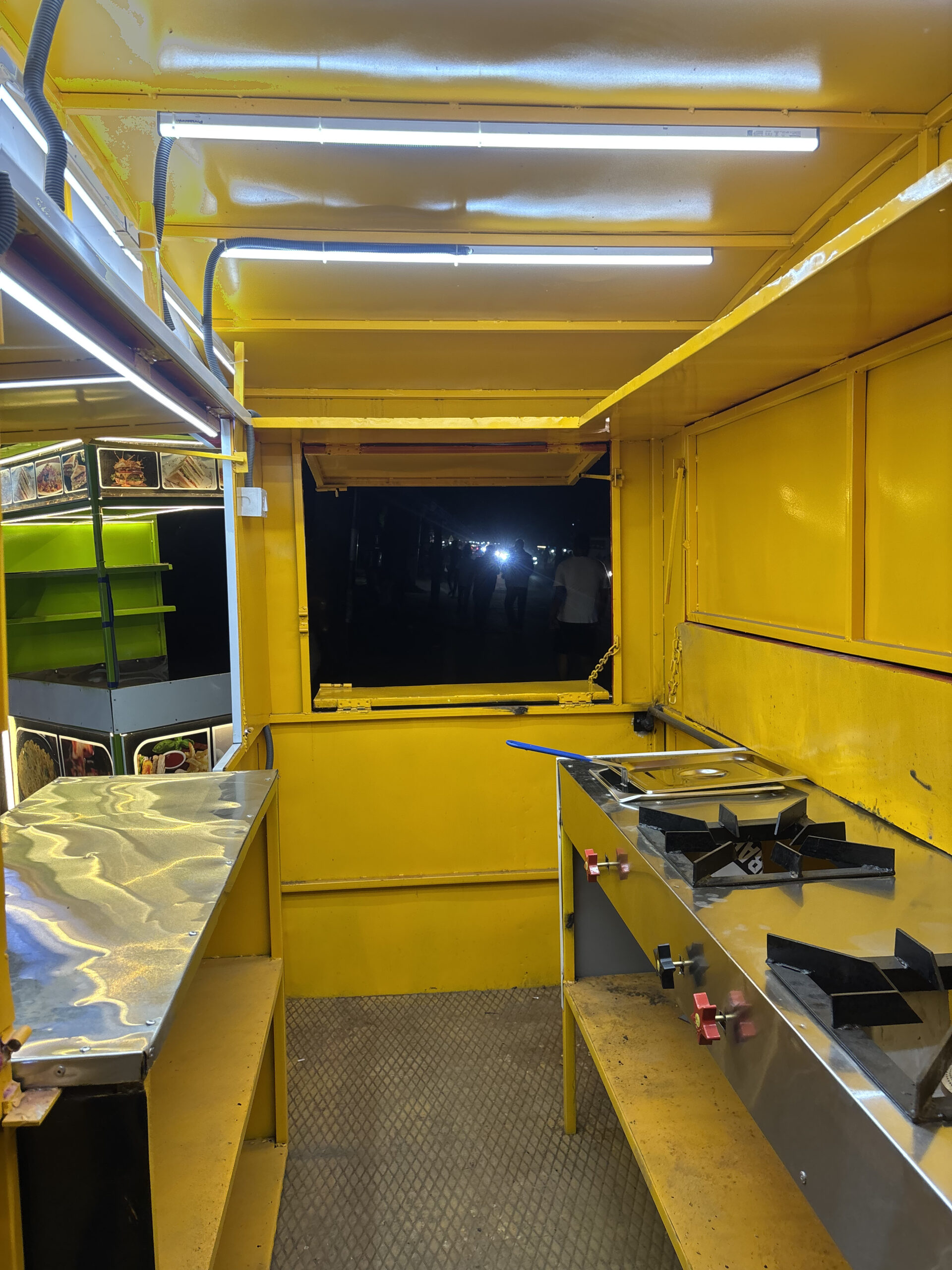 cart angle