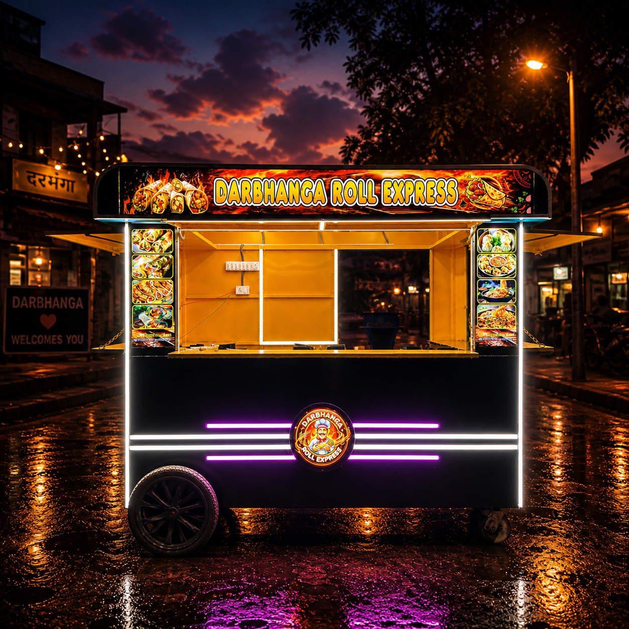 Bites cart main