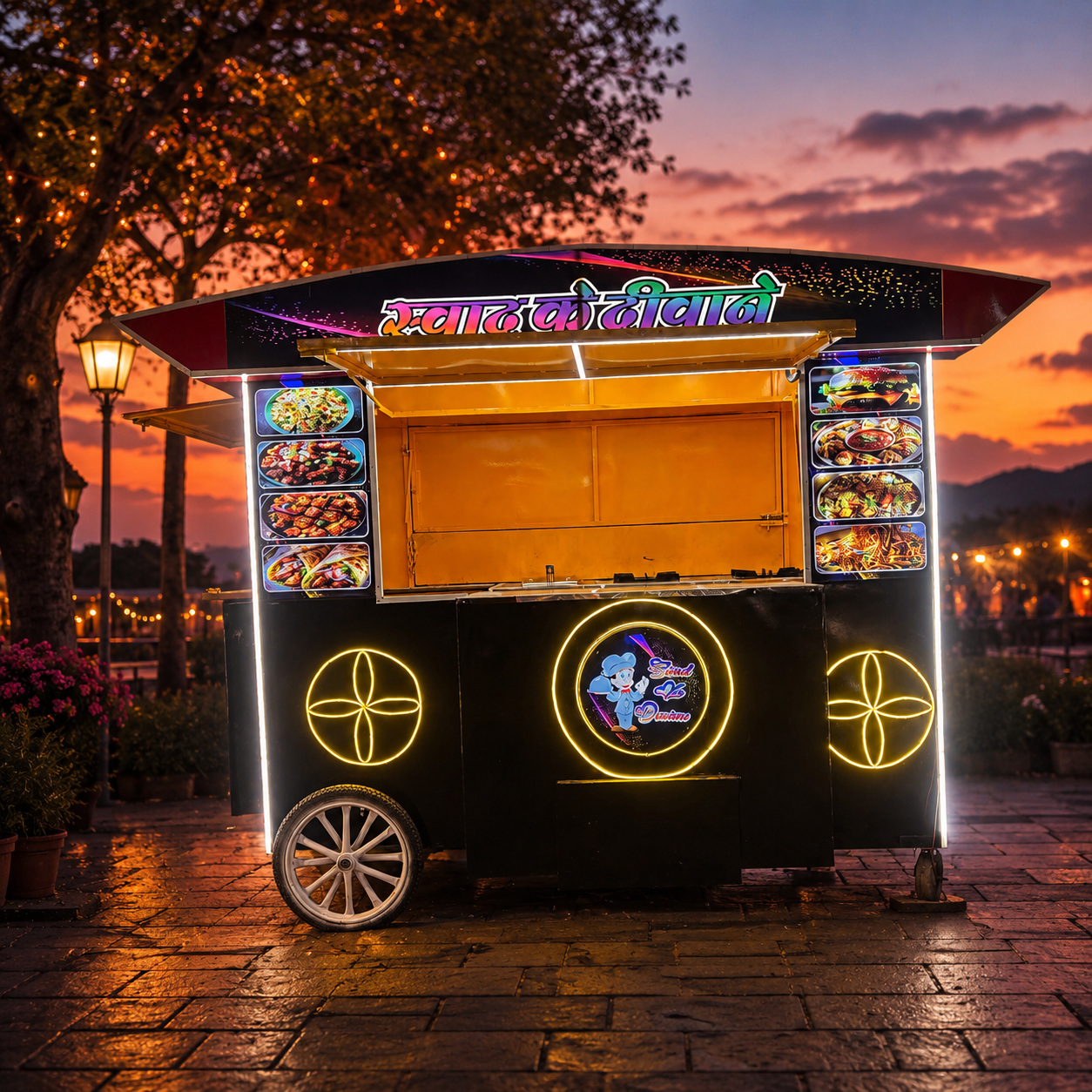 Bites cart main
