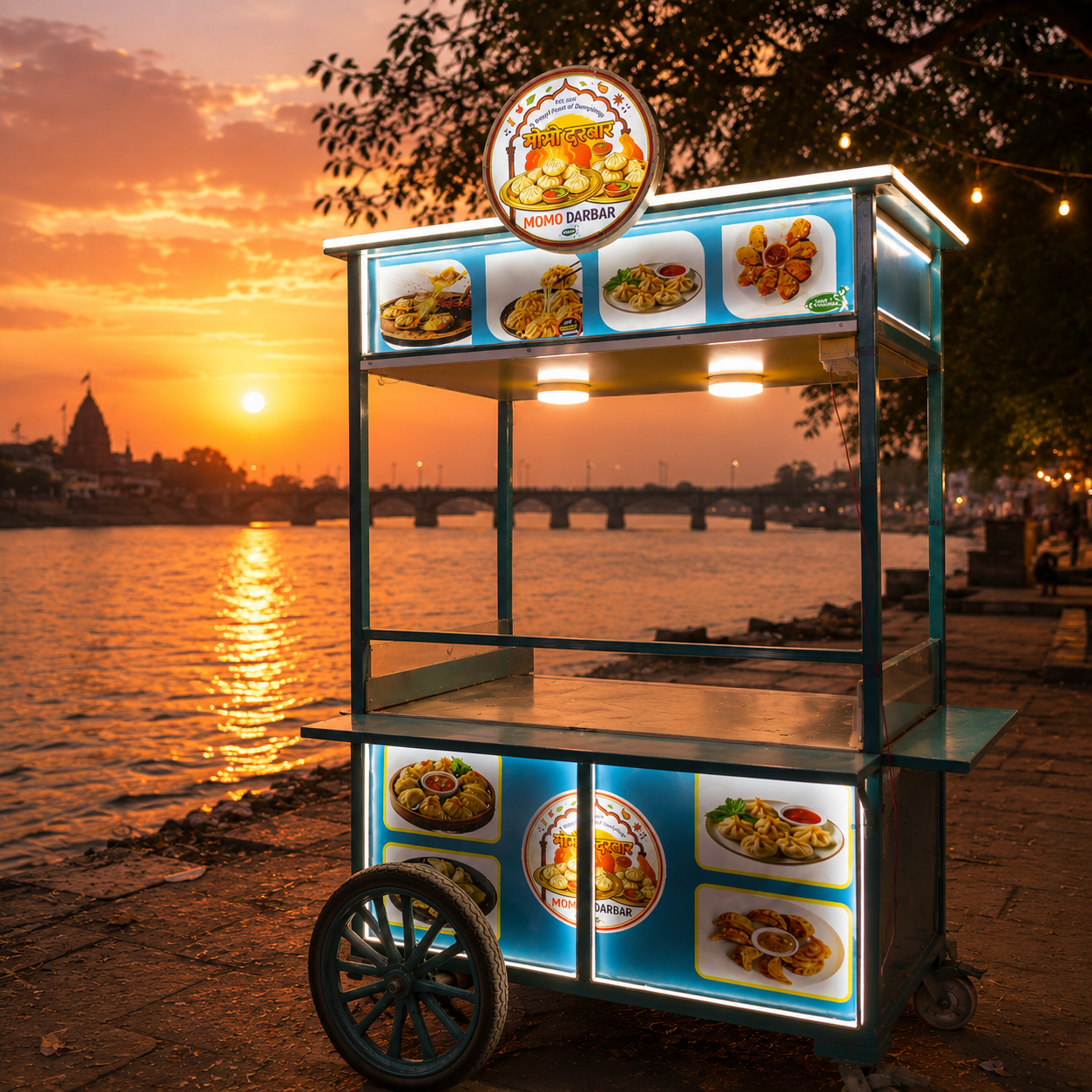 Bites cart main